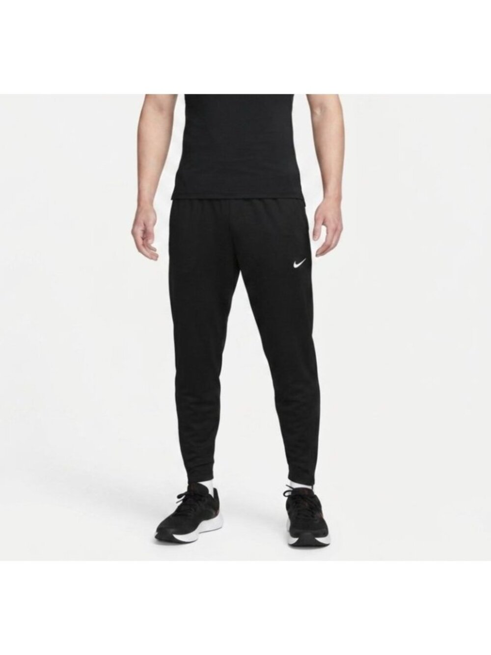 New Nike Totality Men's Dri-FIT Tapered Versatile Pants Large Black FB7509-010